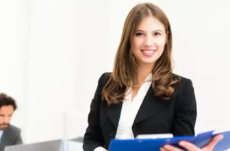 VAGA DE RECEPCIONISTA