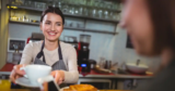 VAGA DE ATENDENTE DE RESTAURANTE