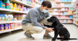 VAGA DE RECEPCIONISTA PARA PET SHOP
