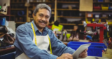 VAGA DE AUXILIAR DE PRODUÇÃO