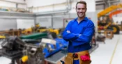 VAGA DE OPERADOR DE PRODUÇÃO