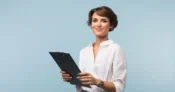 VAGA PARA RECEPCIONISTA
